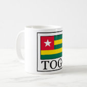 Togo Kaffeetasse (Vorderseite Links)
