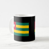 TOGO KAFFEETASSE (Vorderseite Links)