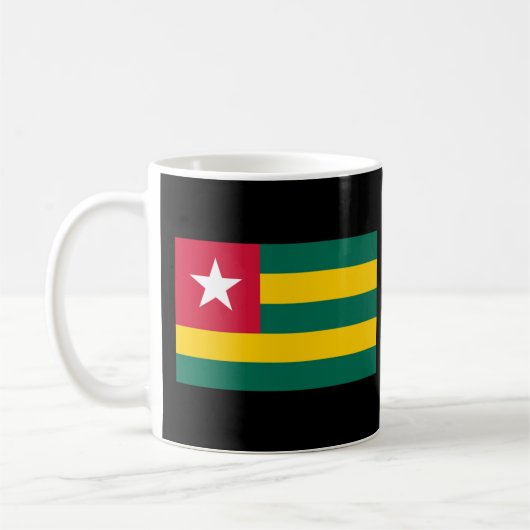 TOGO KAFFEETASSE (Links)