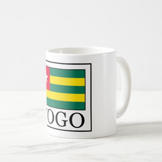 Togo Kaffeetasse (VorderseiteRechts)
