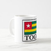 Togo Kaffeetasse (Vorderseite Links)