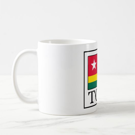 Togo Kaffeetasse (Links)