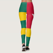 Togo Leggings (Rückseite)