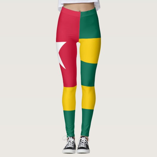 Togo Leggings (Vorderseite)