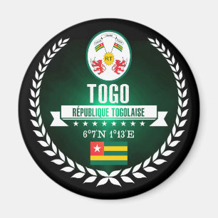 Togo Magnet