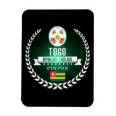 Togo Magnet (Vertikal)