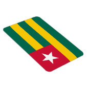 Togo Magnet (Rechte Seite)