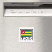 Togo Magnet (In Situ (Geschirrspüler))