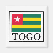 Togo Magnet (Vorne)