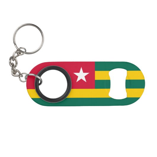Togo Mini Flaschenöffner (Vorderseite (Horizontal))