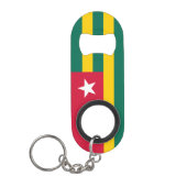 Togo Mini Flaschenöffner (Vorderseite)