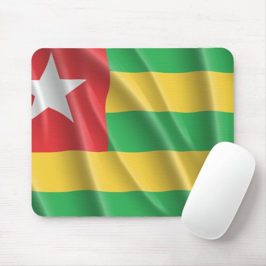 TOGO MOUSEPAD (Mit Mouse)
