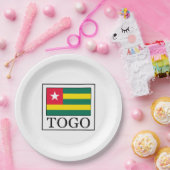 Togo Pappteller (Party)