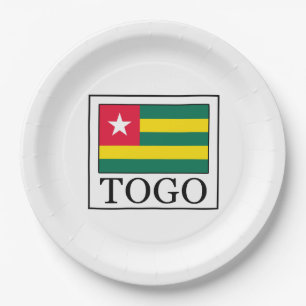 Togo Pappteller