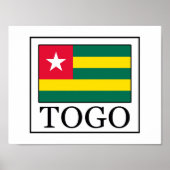 Togo Poster (Vorne)