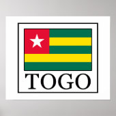 Togo Poster (Vorne)