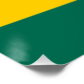 Togo Poster (Ecke)