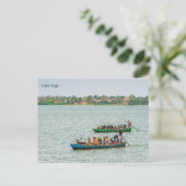Togo Postkarte (Stehend Vorderseite)