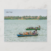 Togo Postkarte (Vorderseite)