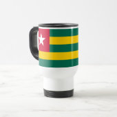 Togo Reisebecher (Vorderseite Links)