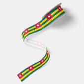Togo Satinband (Rückseite)