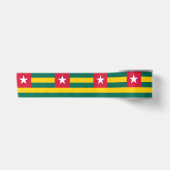 Togo Satinband (Vorderseite)
