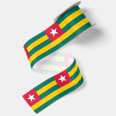 Togo Satinband (Rückseite)