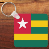 Togo Schlüsselanhänger (Vorderseite)