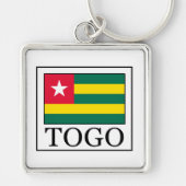 Togo Schlüsselanhänger (Vorne)