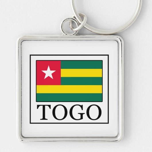 Togo Schlüsselanhänger (Vorne)