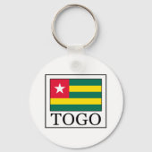 Togo Schlüsselanhänger (Vorderseite)