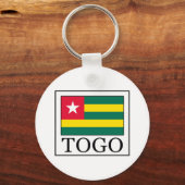 Togo Schlüsselanhänger (Vorderseite)
