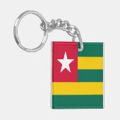 Togo Schlüsselanhänger (Vorderseite links)