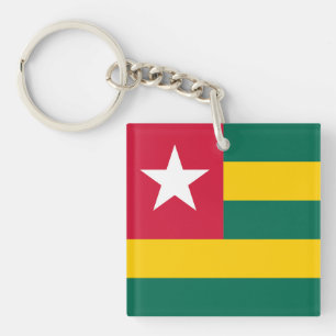 Togo Schlüsselanhänger