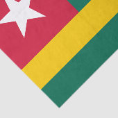 Togo Seidenpapier (Ausschnitt)