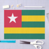 Togo Seidenpapier (Handwerk)