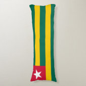 Togo Seitenschläferkissen (Vorderseite Vertikal)