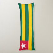 Togo Seitenschläferkissen (Rückseite (Vertikal))