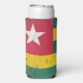 Togo Selters Dosenkühler (Seltzer Rückseite)