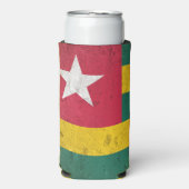 Togo Selters Dosenkühler (Seltzer Vorderseite)