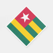 Togo Serviette (Ecke)