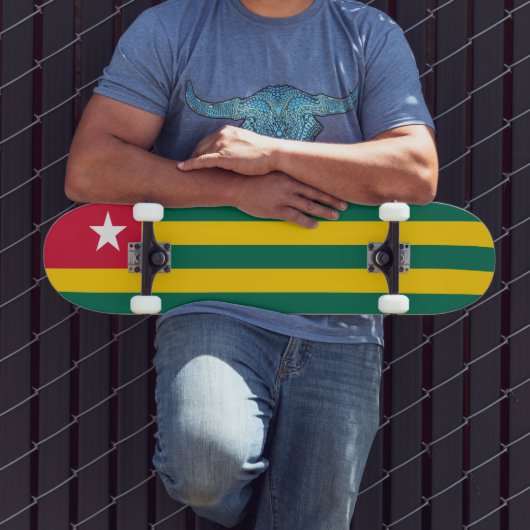 Togo Skateboard (Außenbereich 3)