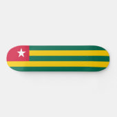 Togo Skateboard (Horizontal)