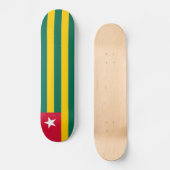 Togo Skateboard (Vorderseite)