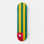 Togo Skateboard (Vorderseite)