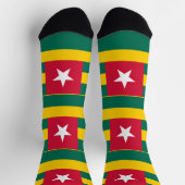 Togo Socken (Oben)