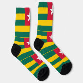 Togo Socken (Rechts)