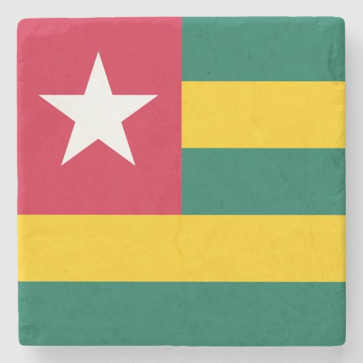 Togo Steinuntersetzer (Vorderseite)