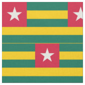 Togo Stoff (Nahaufnahme)