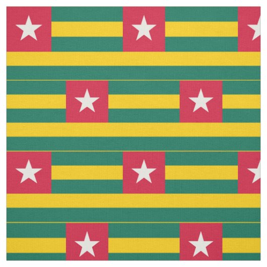 Togo Stoff (Muster)